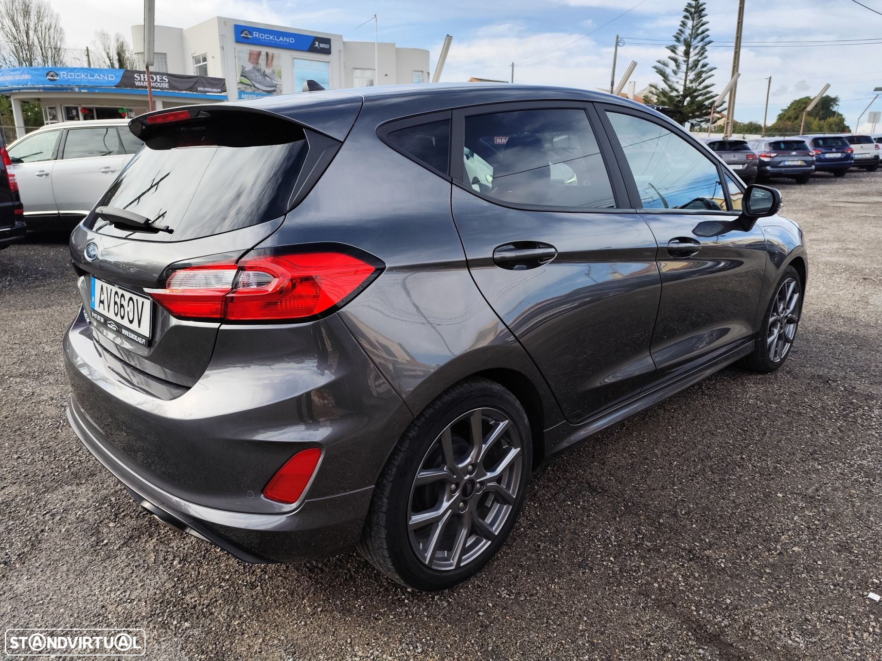 Ford Fiesta 1.0 EcoBoost ST-Line - 6