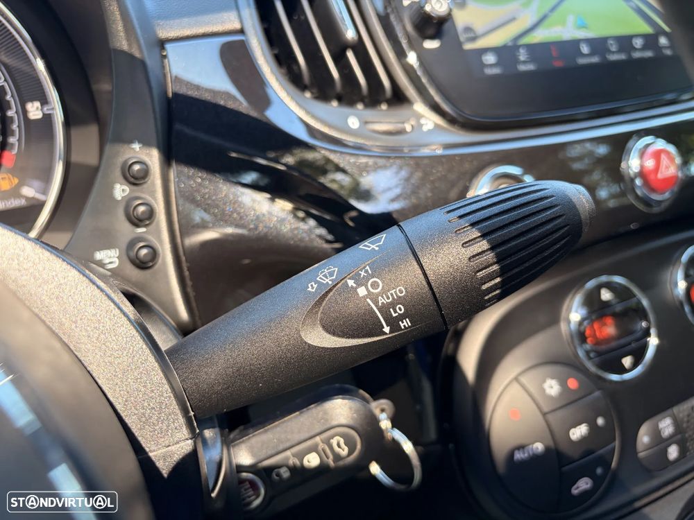 Fiat 500C 1.0 Hybrid Lounge - 24