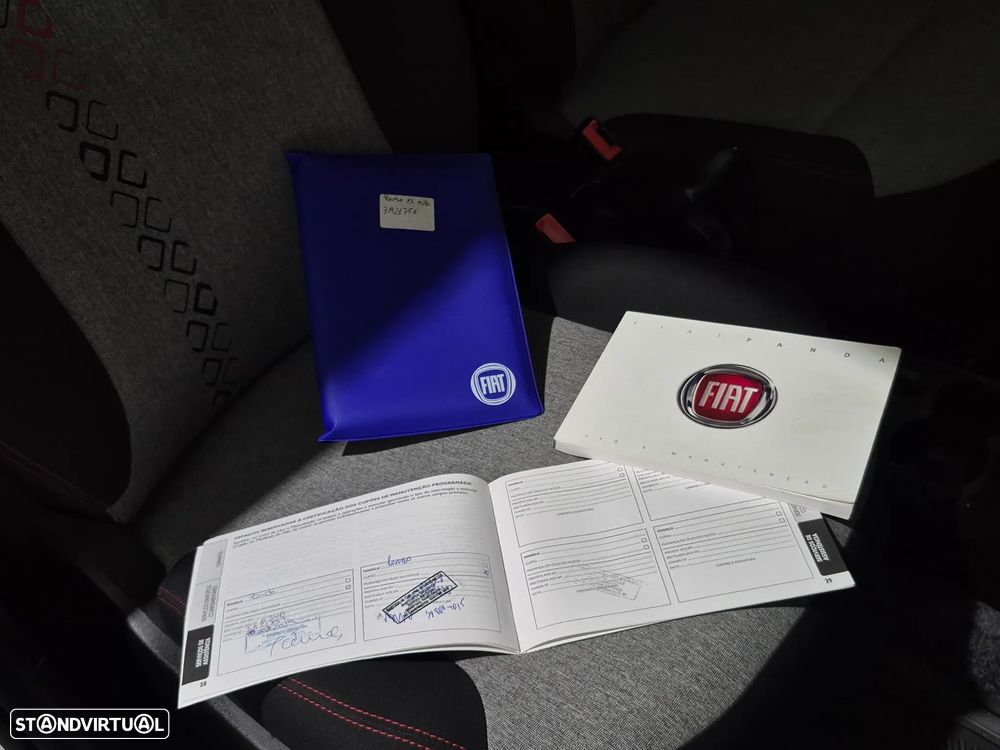 Fiat Panda 0.9 8V TwinAir Lounge Dualogic S&S - 24