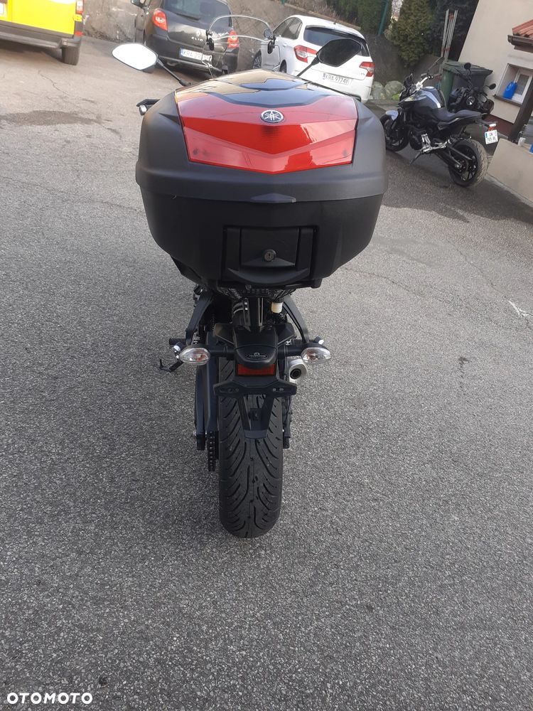 Yamaha Tracer - 12