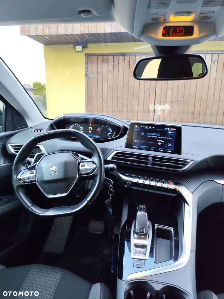 Peugeot 5008 1.5 BlueHDi Allure S&S EAT8 - 12