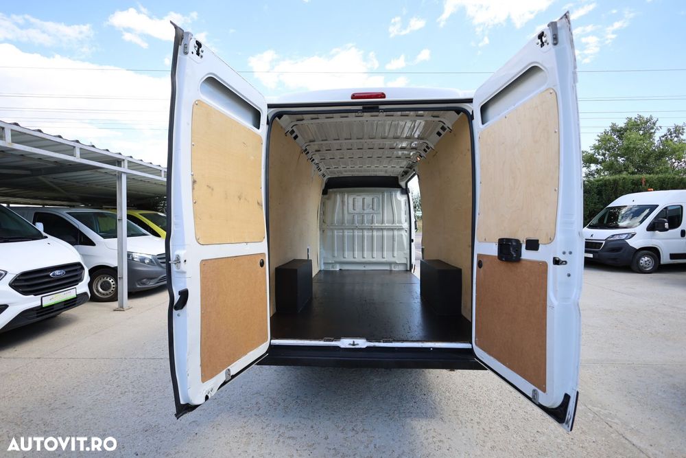 Peugeot Boxer L4H2 2.2D 140CP - 7