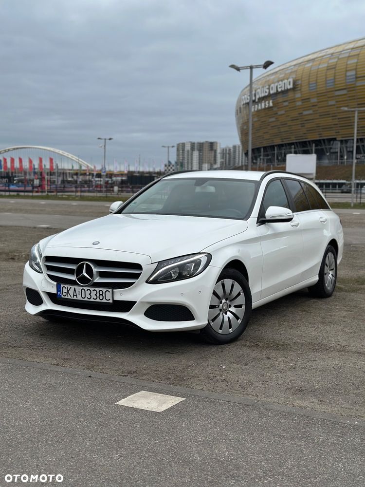 Mercedes-Benz Klasa C 200 (BlueTEC) d Avantgarde - 11