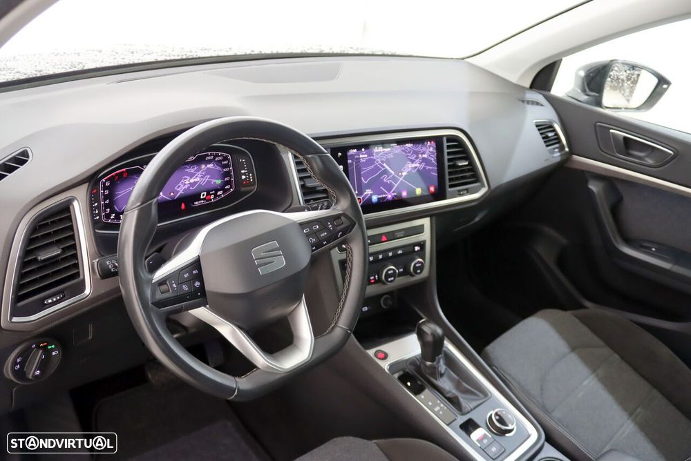 Seat Ateca 2022 photo 3