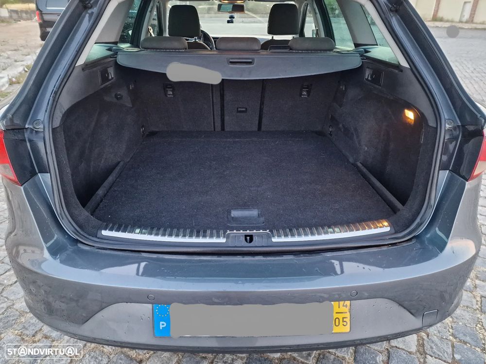 SEAT Leon ST 1.6 TDI Style Ecomotive - 13