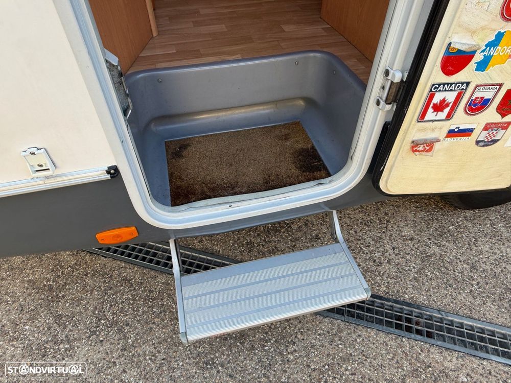Fiat Ducato Sky 7 Lugares - 16