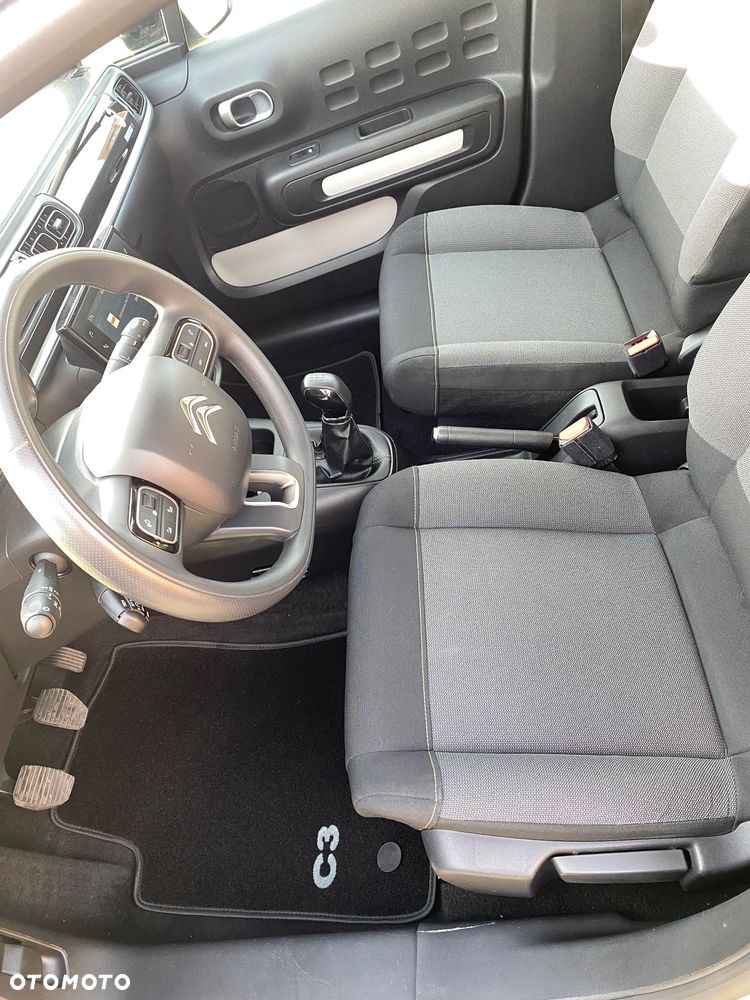 Citroën C3 Pure Tech 83 S&S SHINE - 9