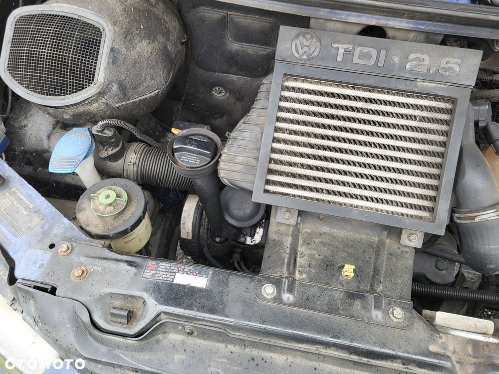 Volkswagen T4 2.5 TDI - 6