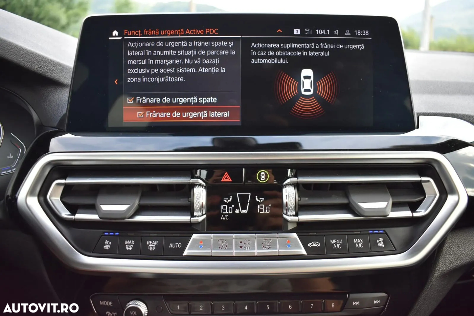 BMW X3 xDrive20d AT xLine - 19