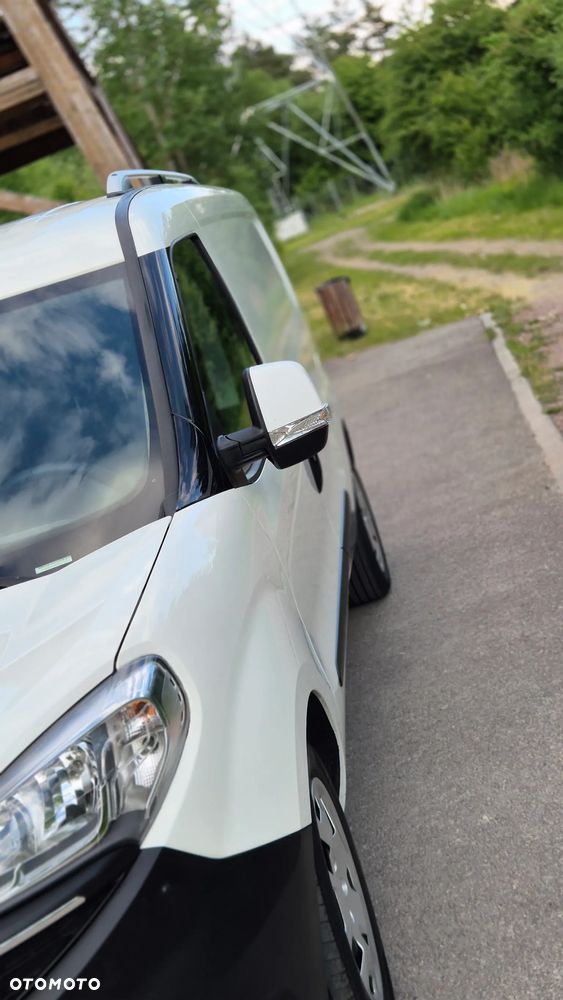 Fiat Doblo Maxi - 22