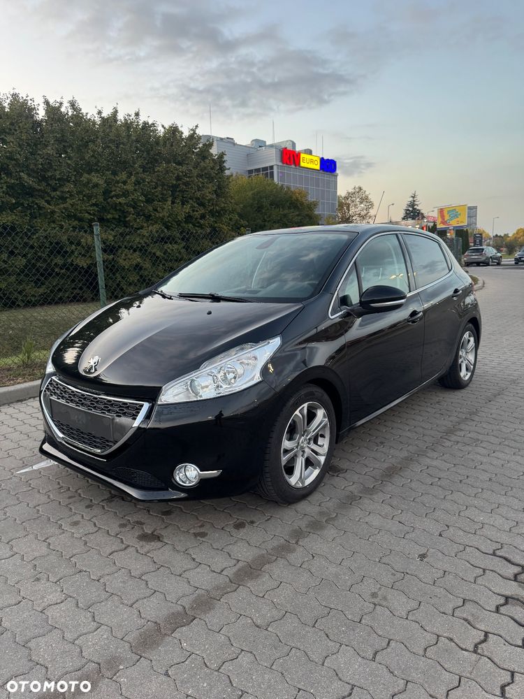Peugeot 208 1.6 VTi Allure - 5