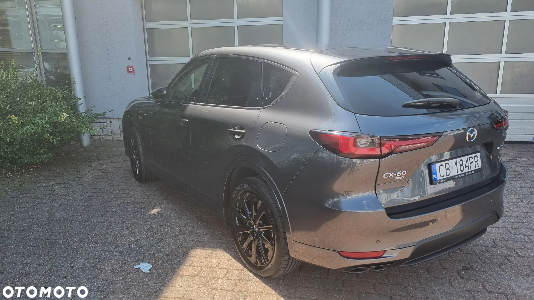 Mazda CX-60 2.5 PHEV Homura AWD - 6