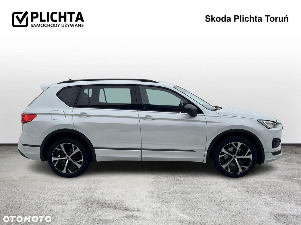 Seat Tarraco 2.0 Eco TSI FR S&S 4Drive DSG - 6