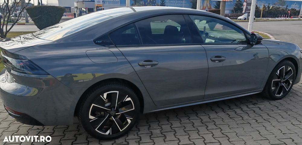 Peugeot 508 1.6L 225 e-EAT8 PHEV GT - 3