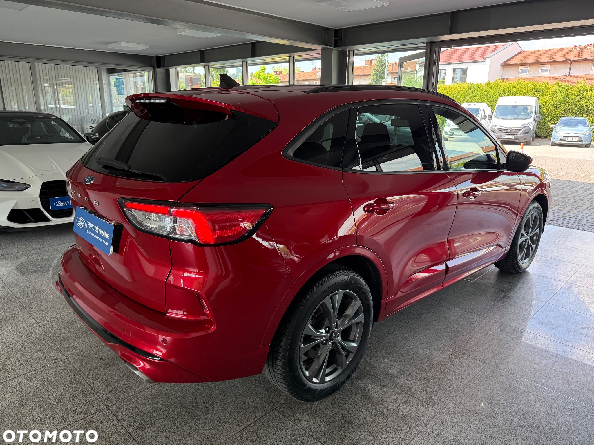 Ford Kuga 1.5 EcoBoost FWD ST-Line - 12