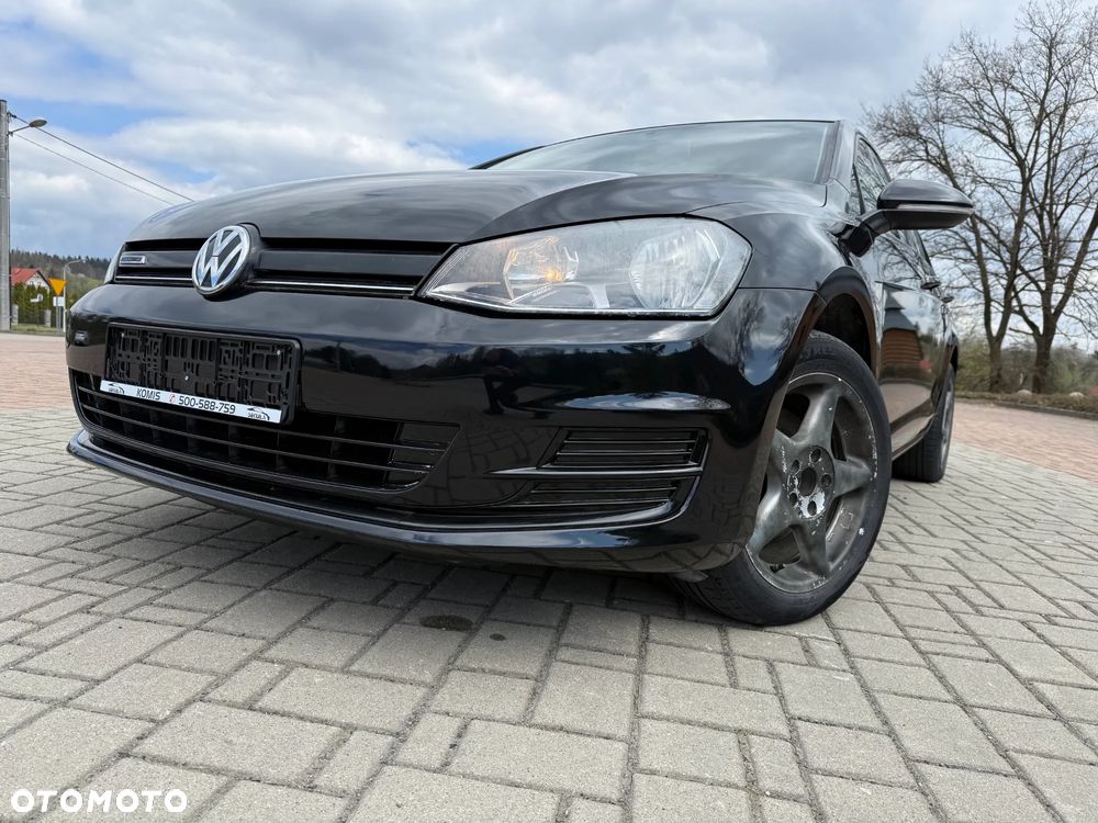 Volkswagen Golf 1.4 BlueMotion Allstar - 9