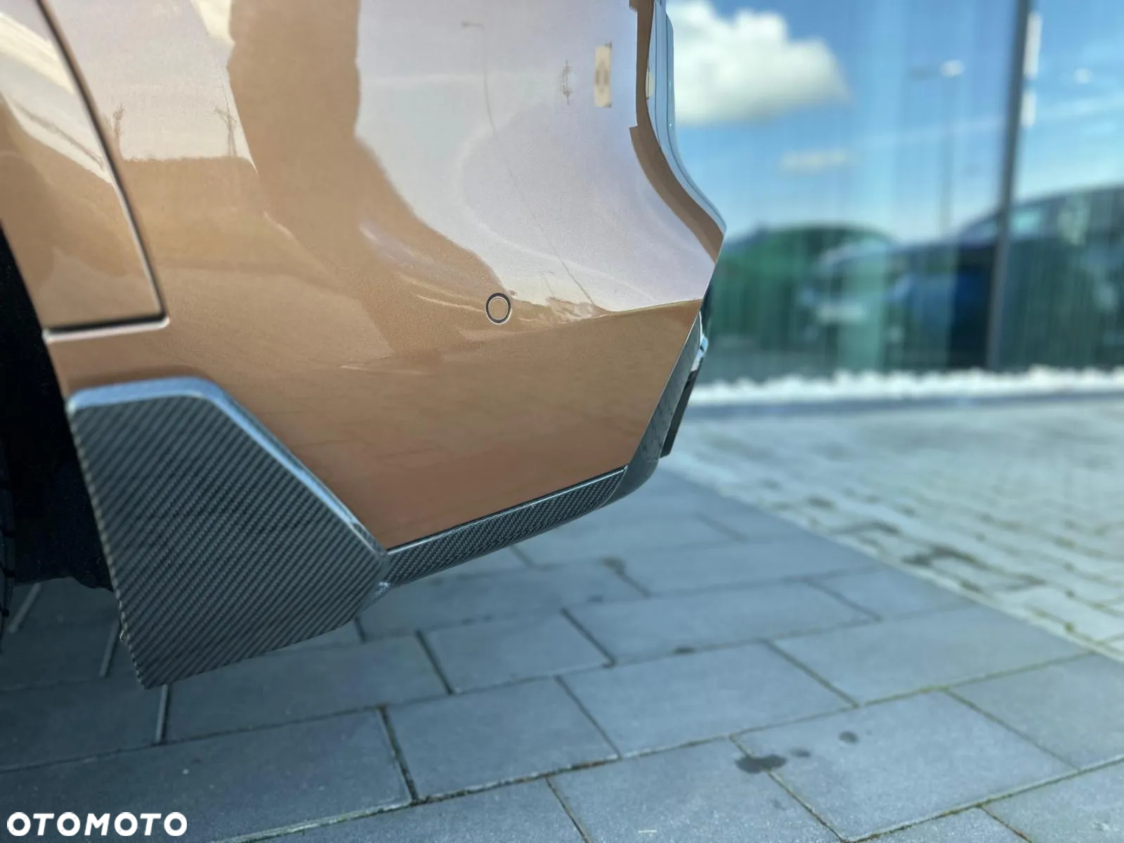 BMW X5 M M50i - 7