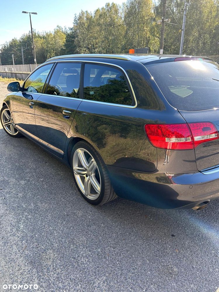 Audi A6 Avant - 5