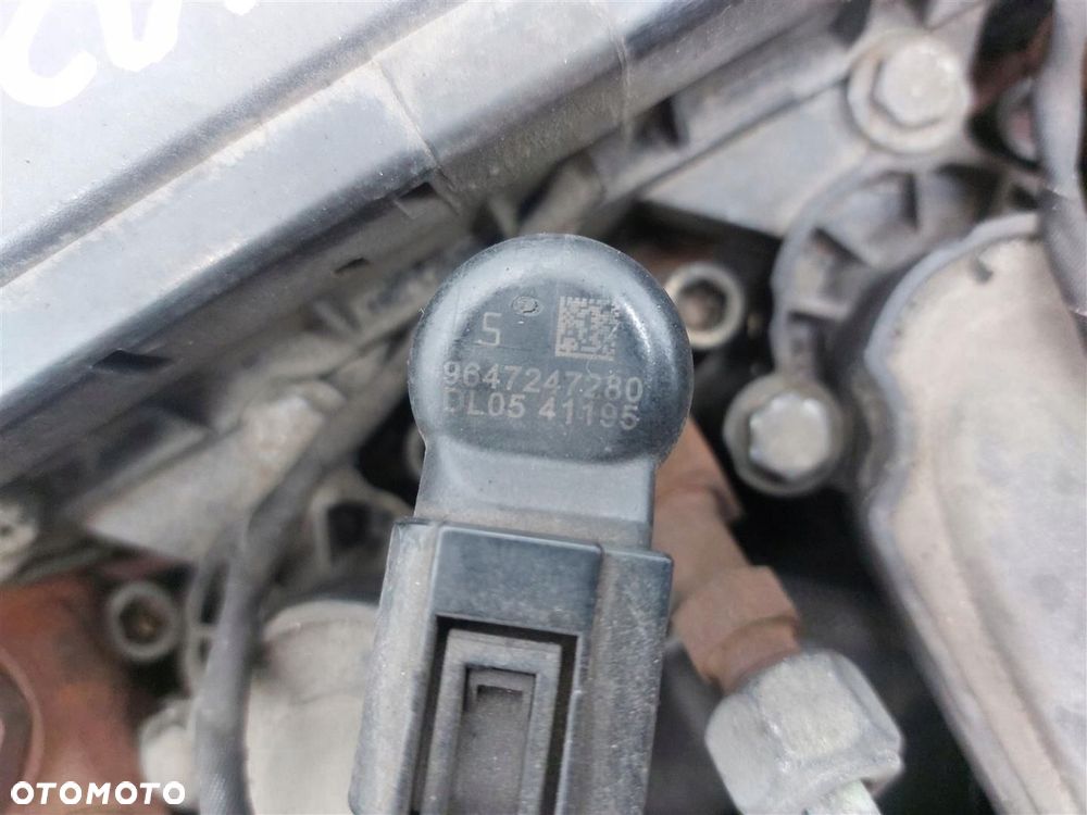 Silnik diesel Ford C-MAX I 2003-2010 2,0 TDCI - 6