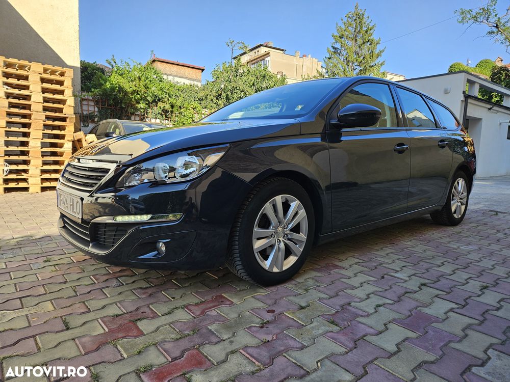 Peugeot 308 BlueHDi FAP 120 EAT6 Stop&Start Active - 2