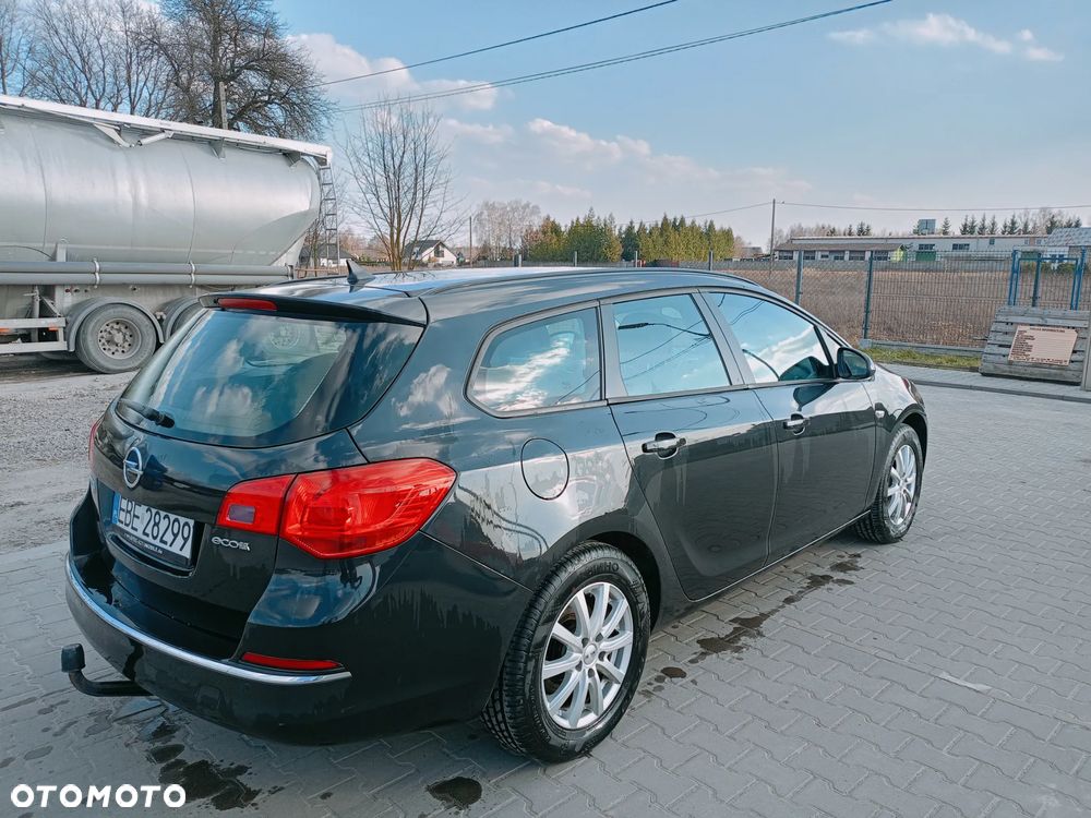 Opel Astra 1.6 CDTI Sport - 6