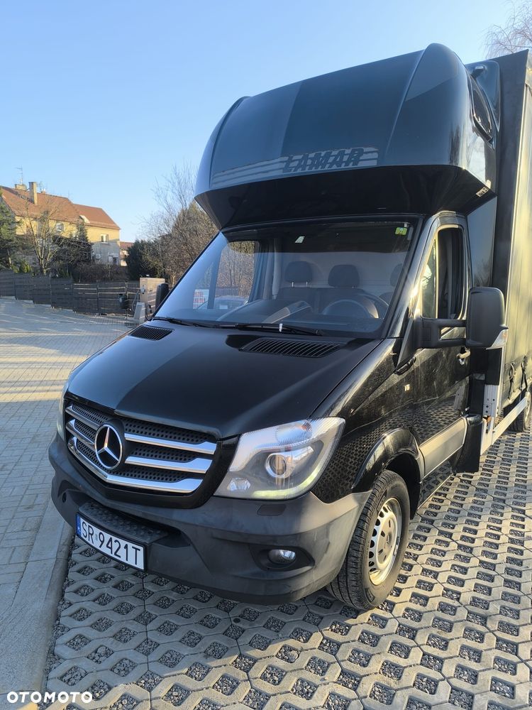 Mercedes-Benz Sprinter 319 CDI - 9