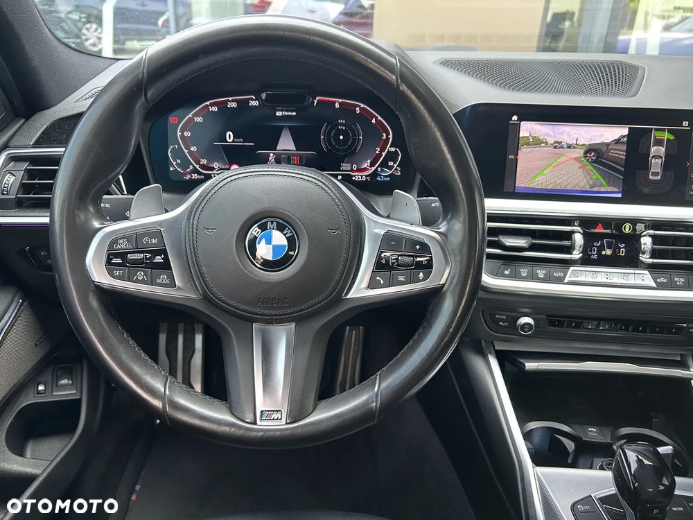 BMW Seria 3 330e - 20