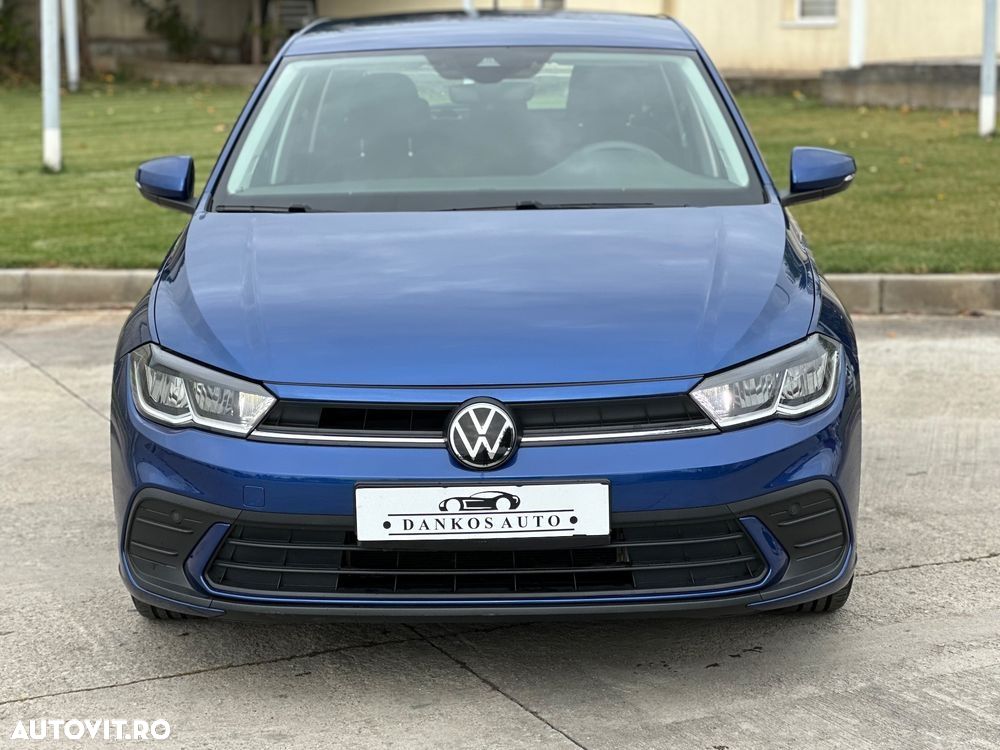 VOLKSWAGEN Polo 2022 — imagine 27