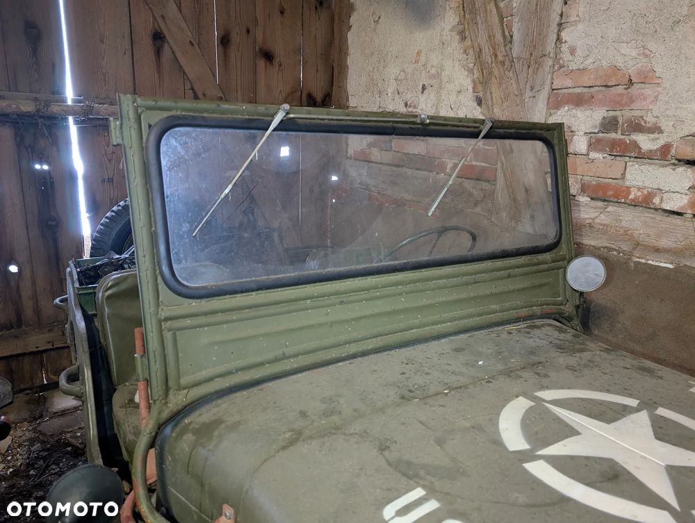 Jeep Willys - 10