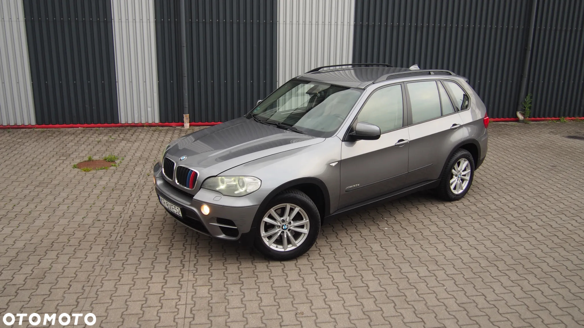 BMW X5 3.0d xDrive - 40