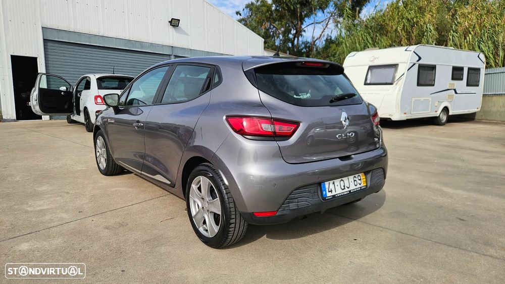 Renault Clio 0.9 TCE - 7