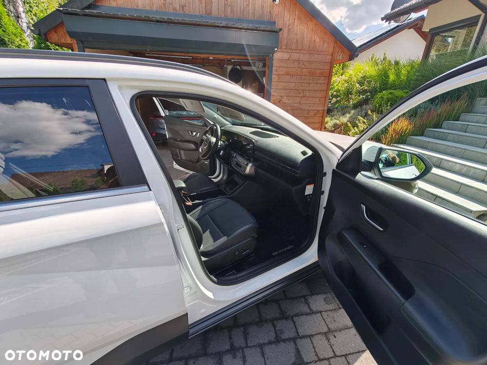 Hyundai Kona 1.6 GDI Hybrid Platinum DCT - 20