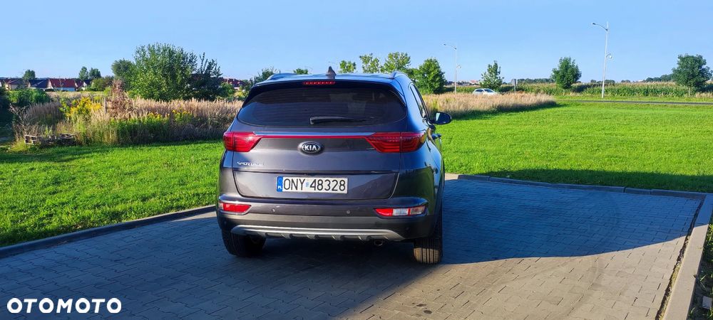 Kia Sportage - 13