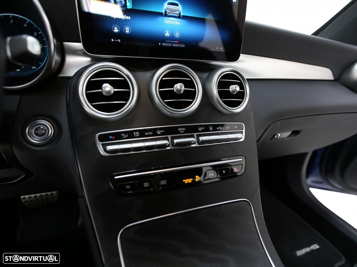 Mercedes-Benz GLC 300 de 4Matic 9G-TRONIC AMG Line - 22
