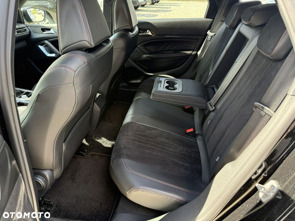 Peugeot 308 BlueHDi 150 Stop & Start GT-Line Edition - 10