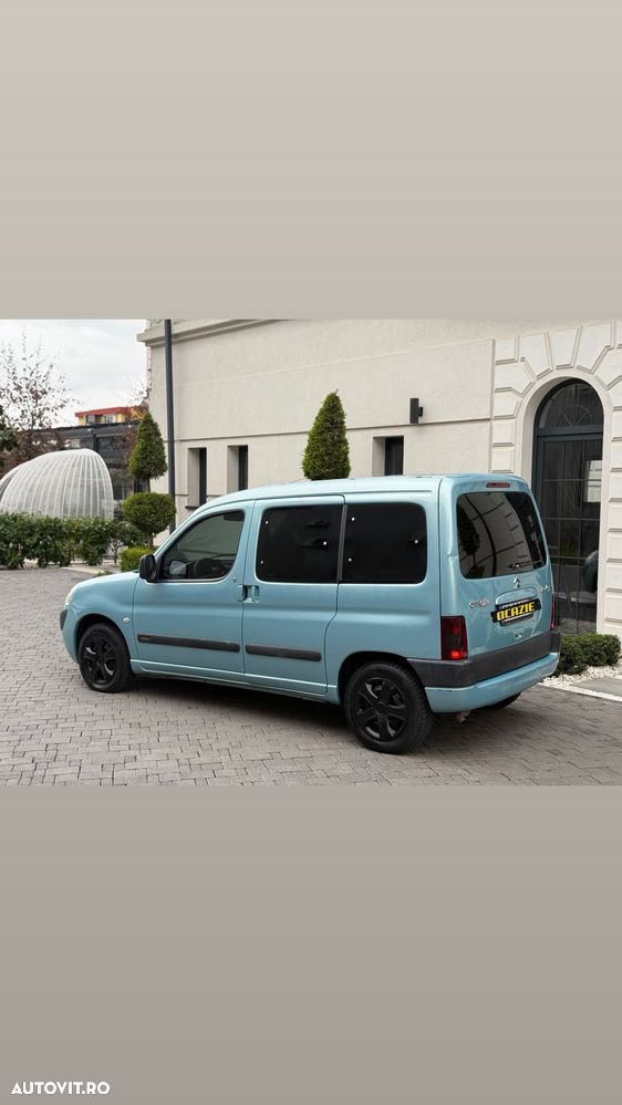 Citroën Berlingo 1.6 HDI Style - 4