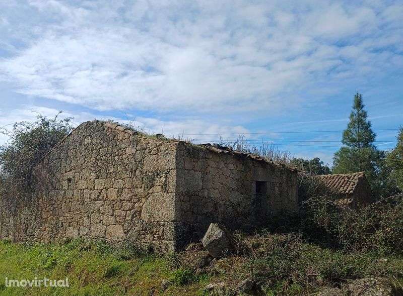 Terreno com palheiro e poço! - Grande imagem: 2/10