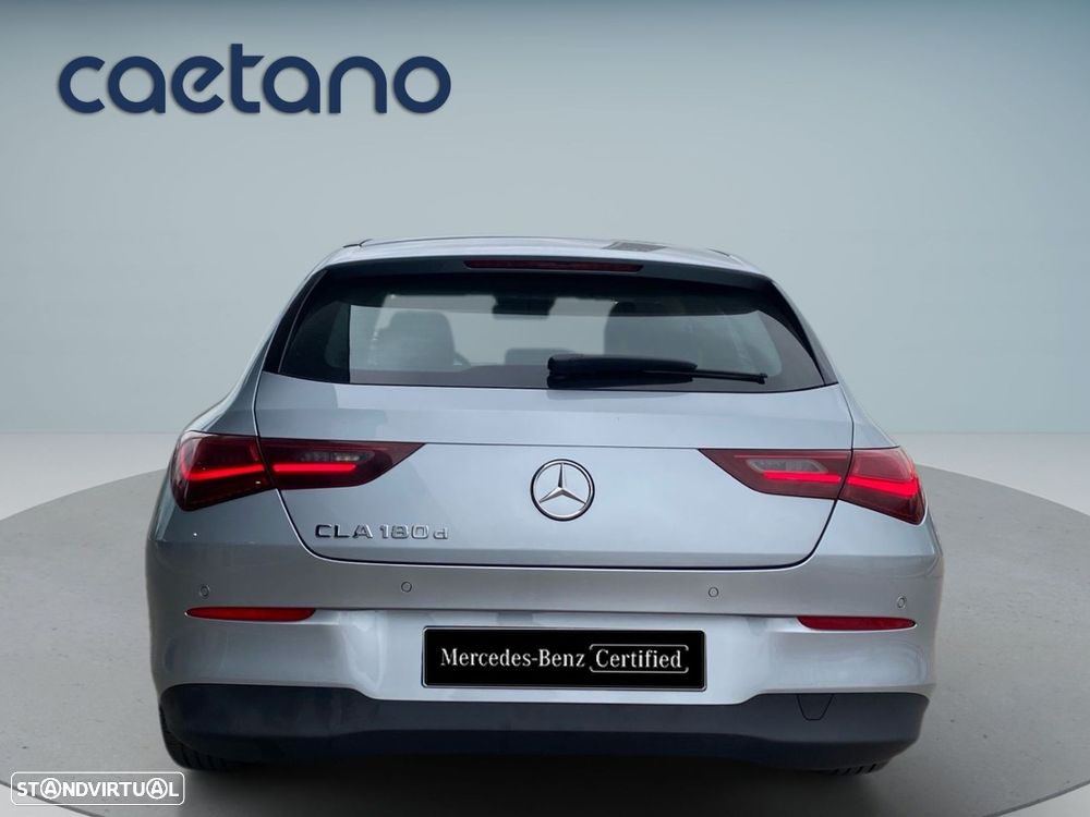 Mercedes-Benz CLA 180 d Shooting Brake Style Aut. - 3