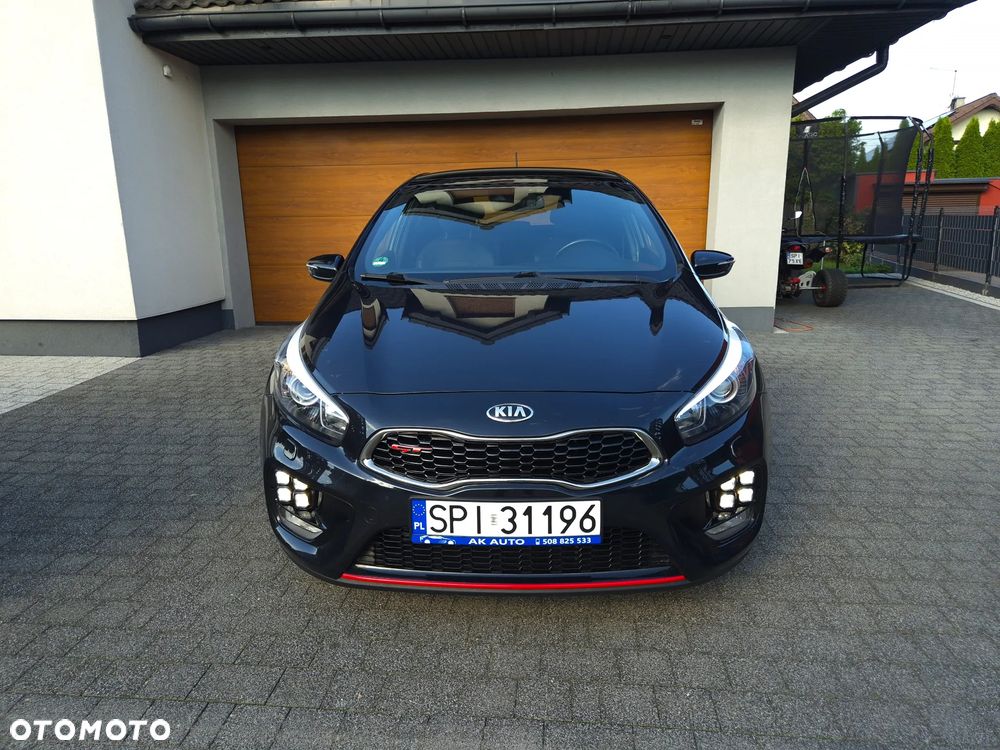 Kia Ceed 1.6 T-GDI GT-Track - 9