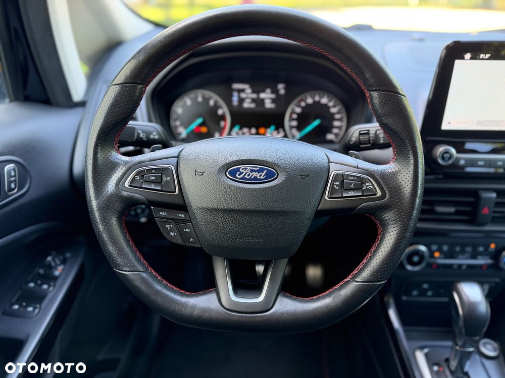 Ford EcoSport 1.0 EcoBoost ST-Line Black ASS - 27