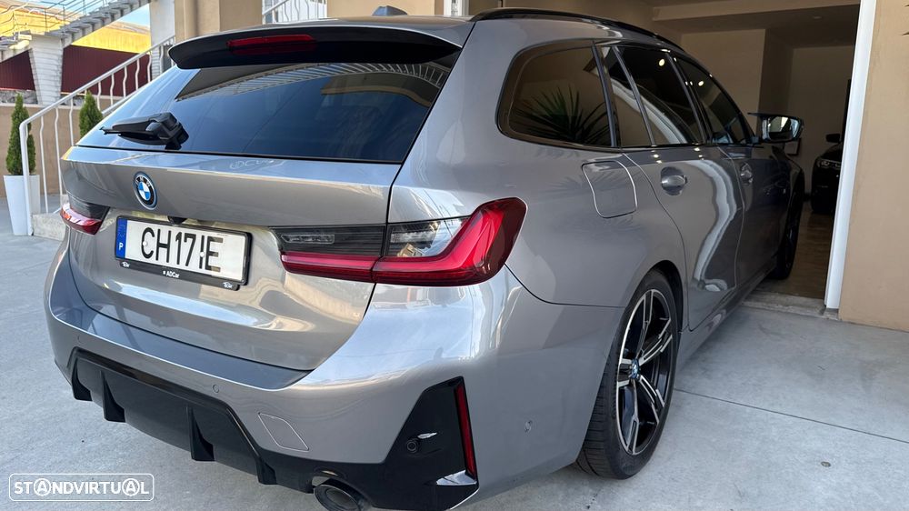 BMW 330 e Pack Desportivo M Pro Auto - 6