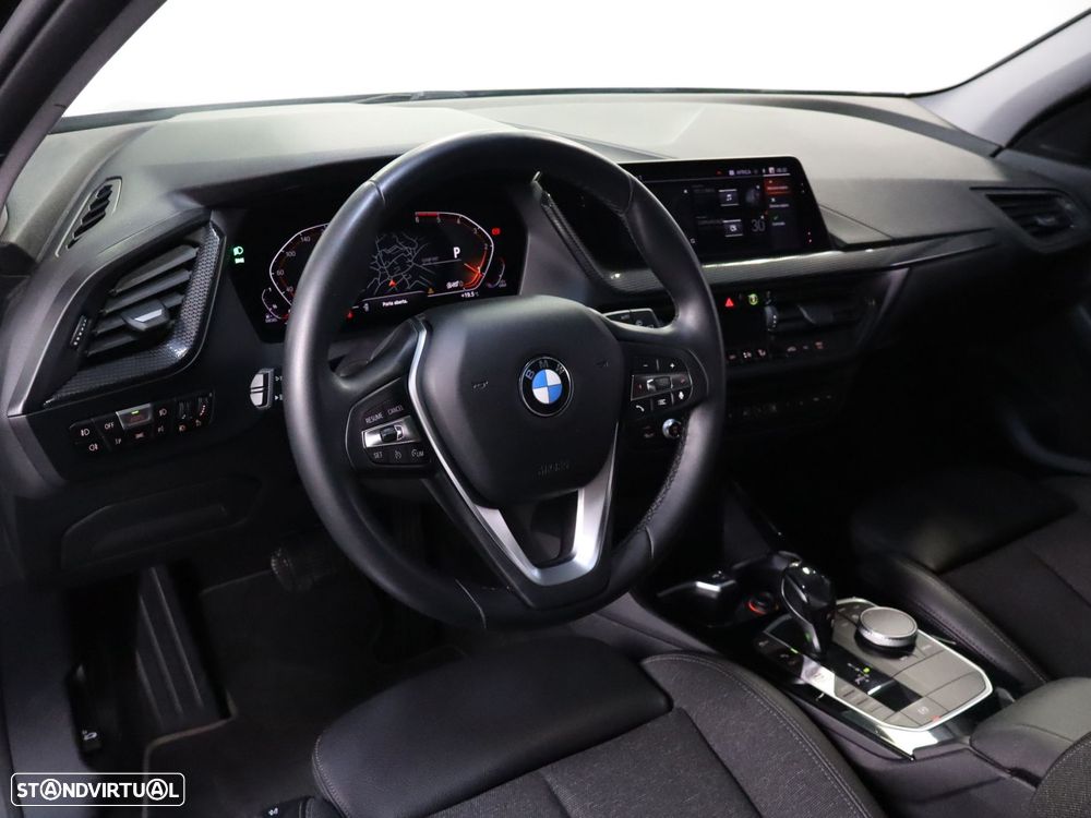 BMW 116 d Line Sport Auto - 6