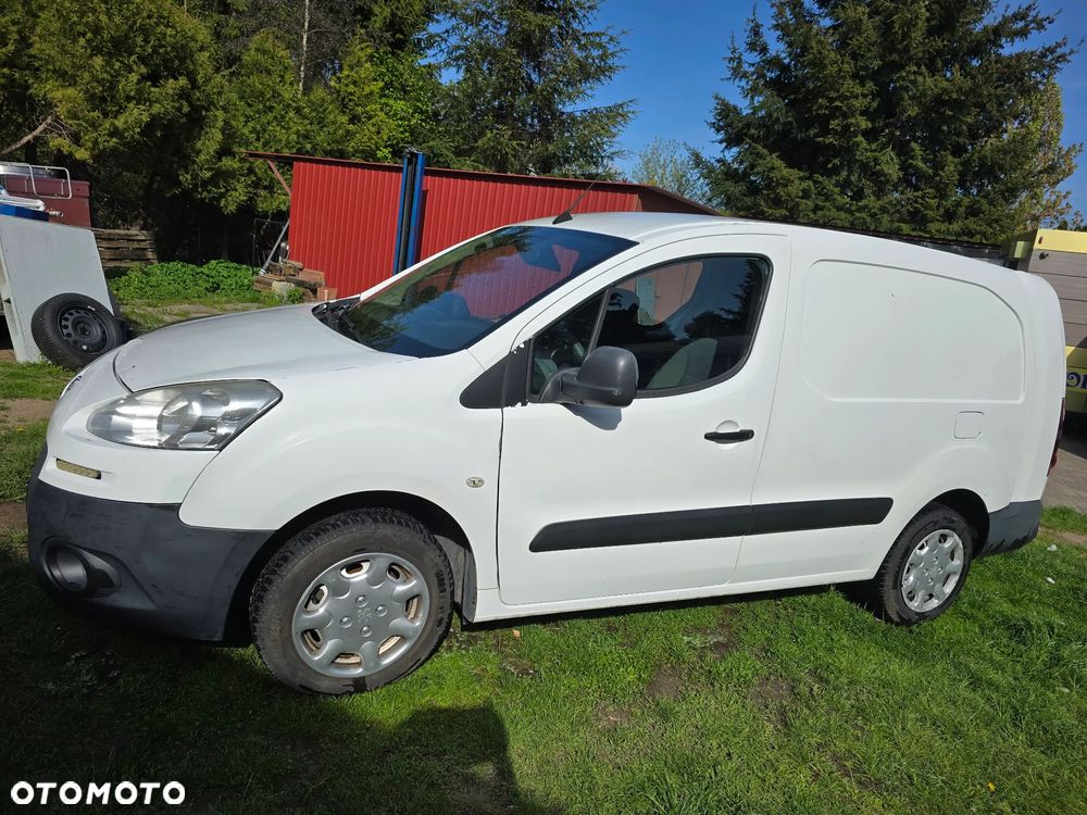 Peugeot Partner - 9