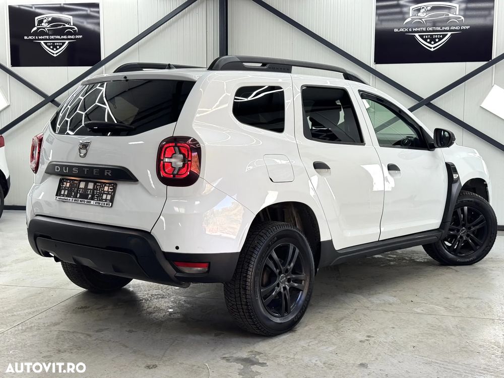 DACIA Duster 2019 — imagine 8
