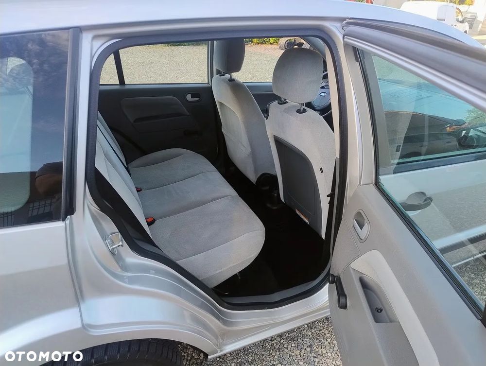 Ford Fusion 1.6 Fun - 10