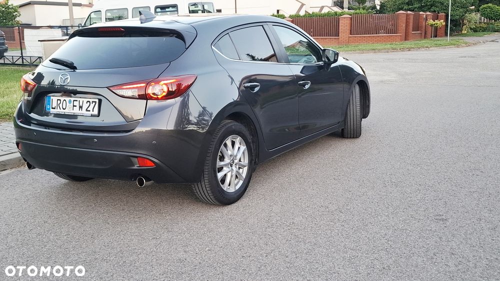 Mazda 3 SKYACTIV-G 120 Urban Limited - 14