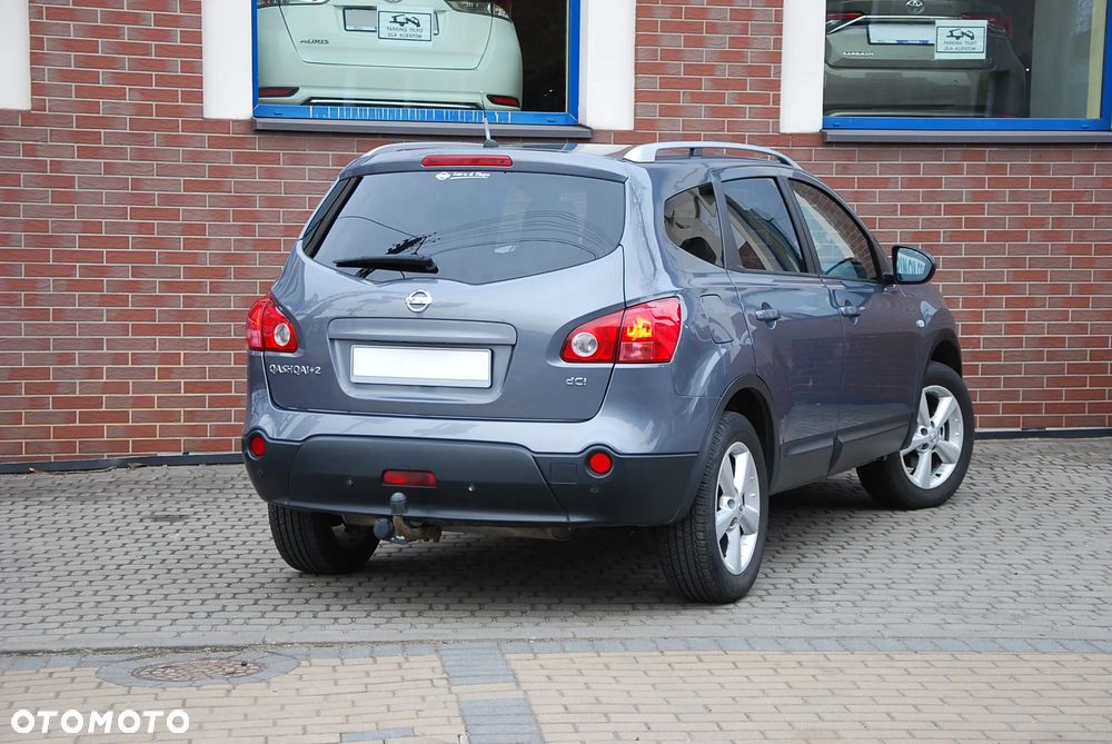 Nissan Qashqai+2 1.5 dCi DPF tekna - 28
