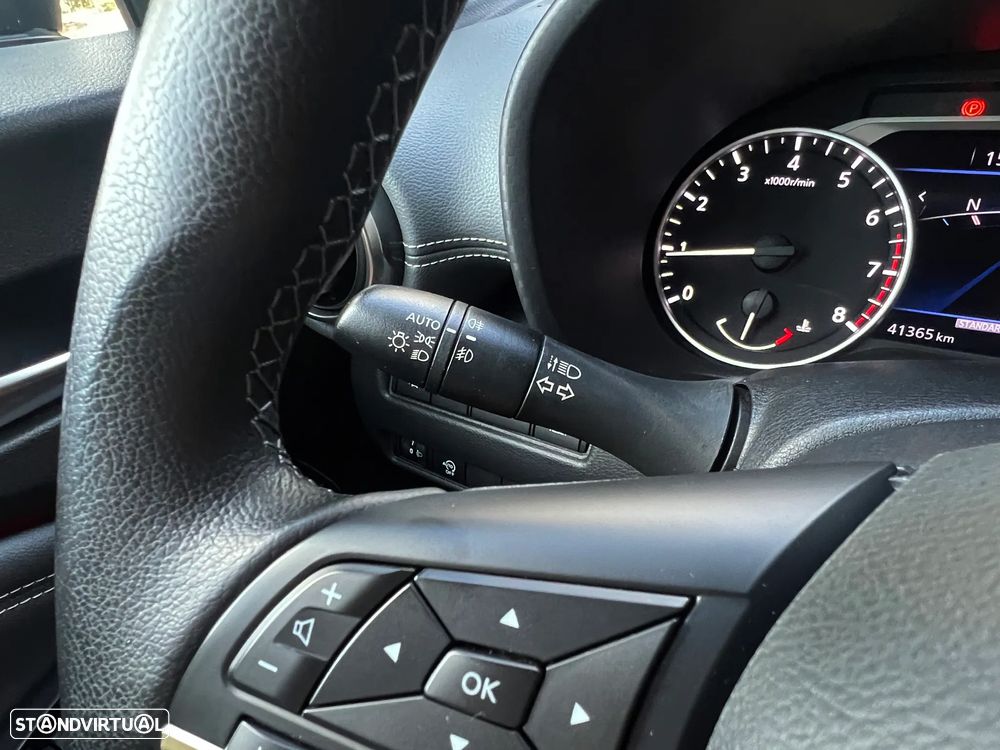 Nissan Juke 1.0 DIG-T N-Connecta - 11