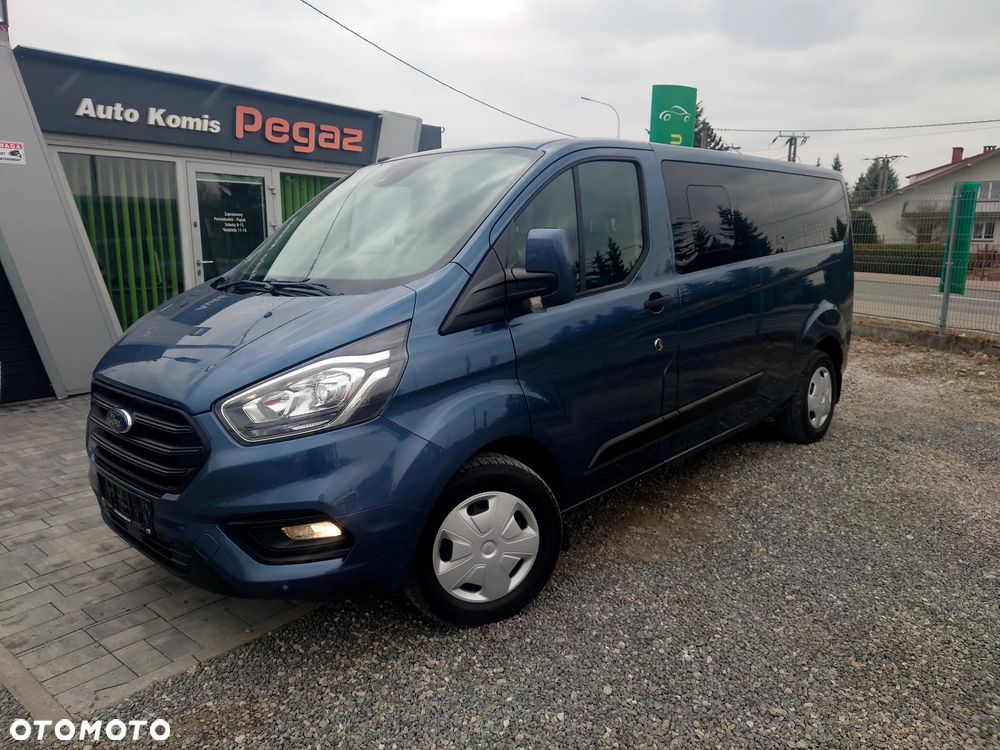 Ford Transit Custom L2H1 VA MH Trend - 1