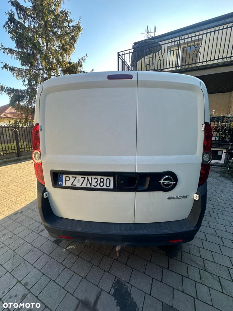 Opel Combo 1.3 CDTI L2H1 Selection - 14